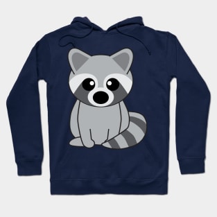 Raccoon Hoodie